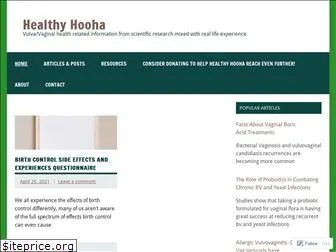 healthyhooha.com
