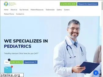 healthyhorizonsclinics.com