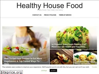 healthyhousefood.com