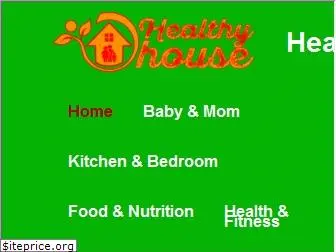 healthyhouseforall.com