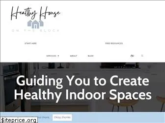 healthyhouseontheblock.com