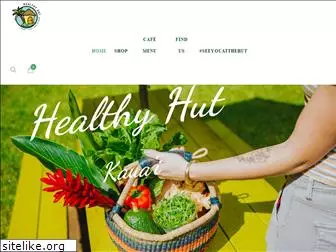 healthyhutkauai.com