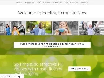 healthyimmunitynow.org