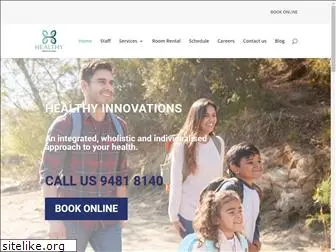 healthyinnovations.com.au