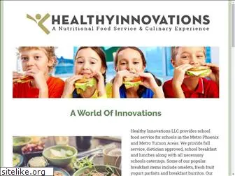 healthyinnovationsaz.com