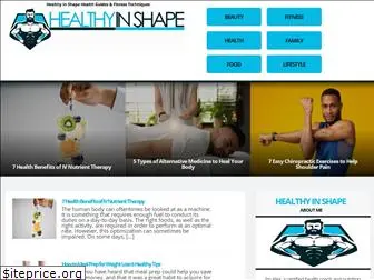 healthyinshape.net