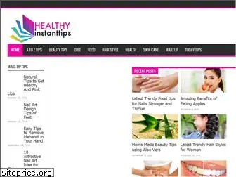 healthyinstanttips.com