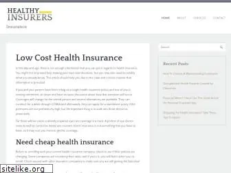 healthyinsurers.com