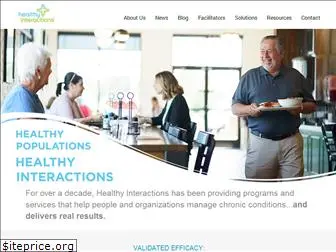 healthyinteractions.com