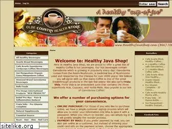 healthyjavashop.com