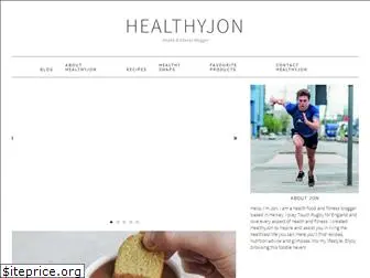 healthyjon.com