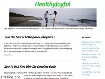 healthyjoyful.com