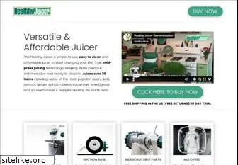 healthyjuicer.com