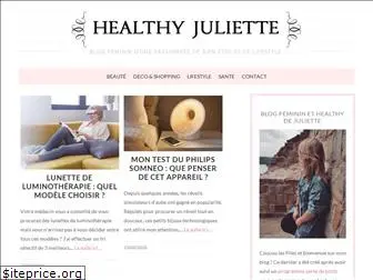 healthyjuliette.com