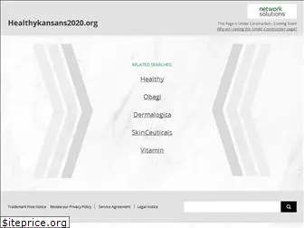 healthykansans2020.org