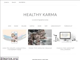 healthykarma.co