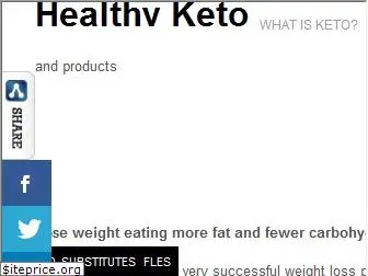 healthyketo.com