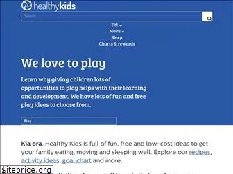 healthykids.org.nz