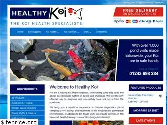 healthykoi.co.uk