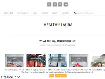 healthylaura.com