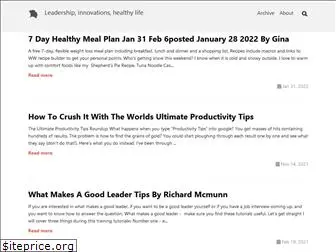 healthyleaderblog.com