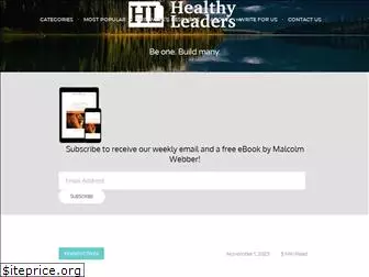 healthyleaders.com