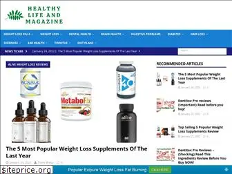 healthylifeandmagazine.com