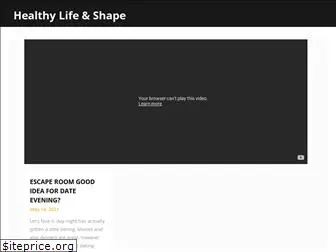 healthylifeandshape.com