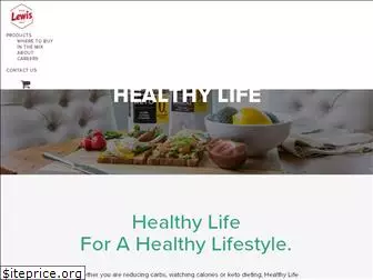 healthylifebread.com