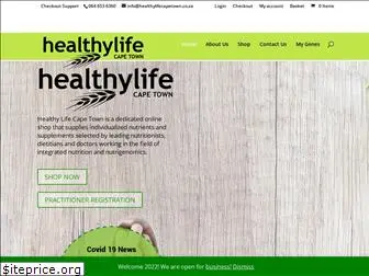 healthylifecapetown.co.za