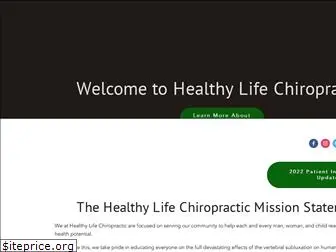 healthylifechiropractic.com