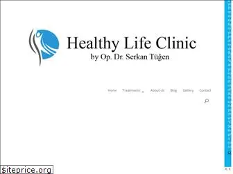 healthylifeclinic.co.uk