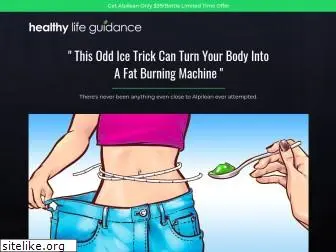 healthylifeguidance.com