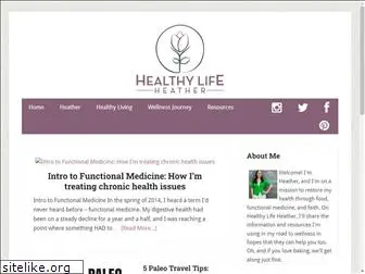 healthylifeheather.com