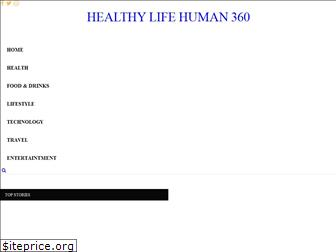 www.healthylifehuman360.com