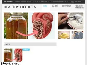 healthylifeidea.com