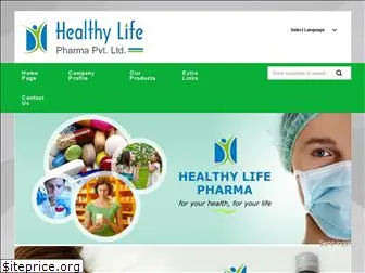 healthylifepharma.co.in