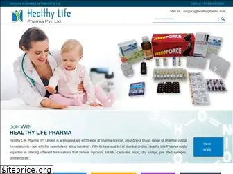 healthylifepharma.com