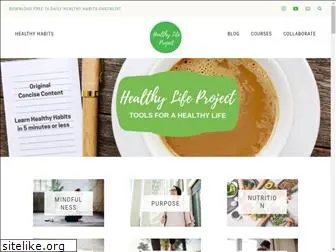 healthylifeprojects.com
