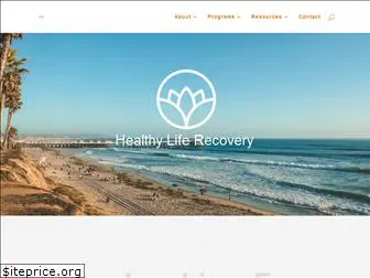 healthyliferecovery.com