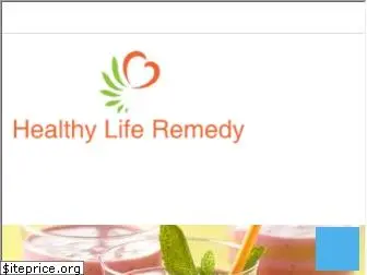 healthyliferemedy.com