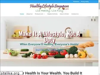 healthylifestylesingapore.com