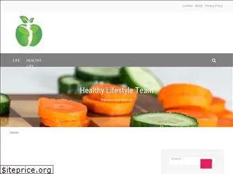 healthylifestyleteam.com