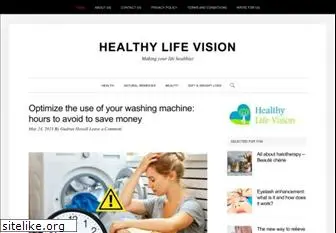 healthylifevision.com