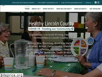 healthylincolncounty.org
