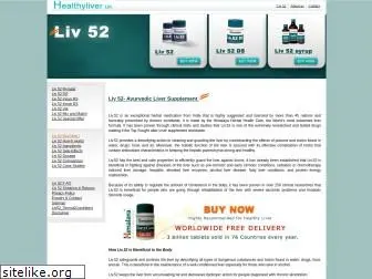 healthyliver.co.uk