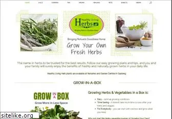 healthyliving-herbs.co.za