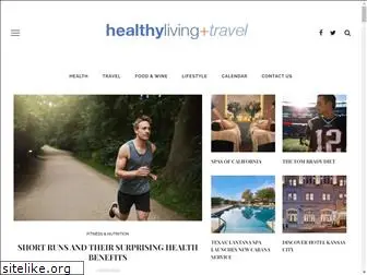 healthylivingandtravel.com