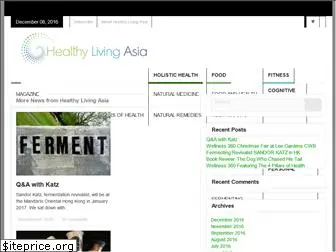 healthylivingasia.com