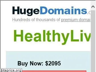 healthylivingevents.com